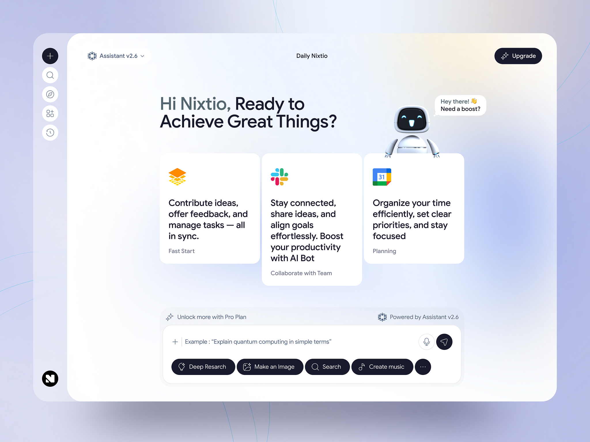 UI/UX Design